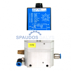 Proporcinis slėgio valdymo vožtuvas Festo MPPE-3-1/8-6-010B
