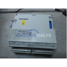 INTERBUS modulis IPS.DIO-3 skirtas Manroland