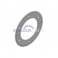 Perforacinis peiliukas T25633 GOSS