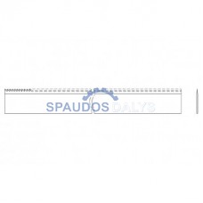 Pjovimo peilis X72862 GOSS