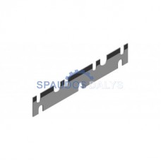 Grėbtuvo ašmenys AA7-0936-400 Komori