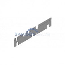 Grėbtuvo ašmenys AA8-7073-400 Komori