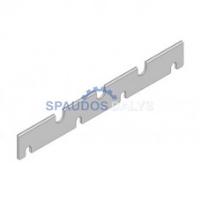 Grėbtuvo ašmenys AB2-4765-402 Komori