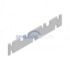 Grėbtuvo ašmenys AB8-4214-401 Komori