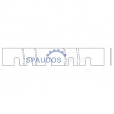 Kišimo peilis 16.21423-0050 MAN