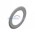 Pjovimo diskas 16.21723-7008 MAN