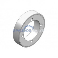 Apatinis peilis 16.21799-0798 MAN 