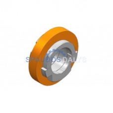 Stabdymo segmentas 16.22034-0259 MAN 