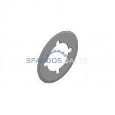 Pjovimo diskas 16.58723-0012 MAN